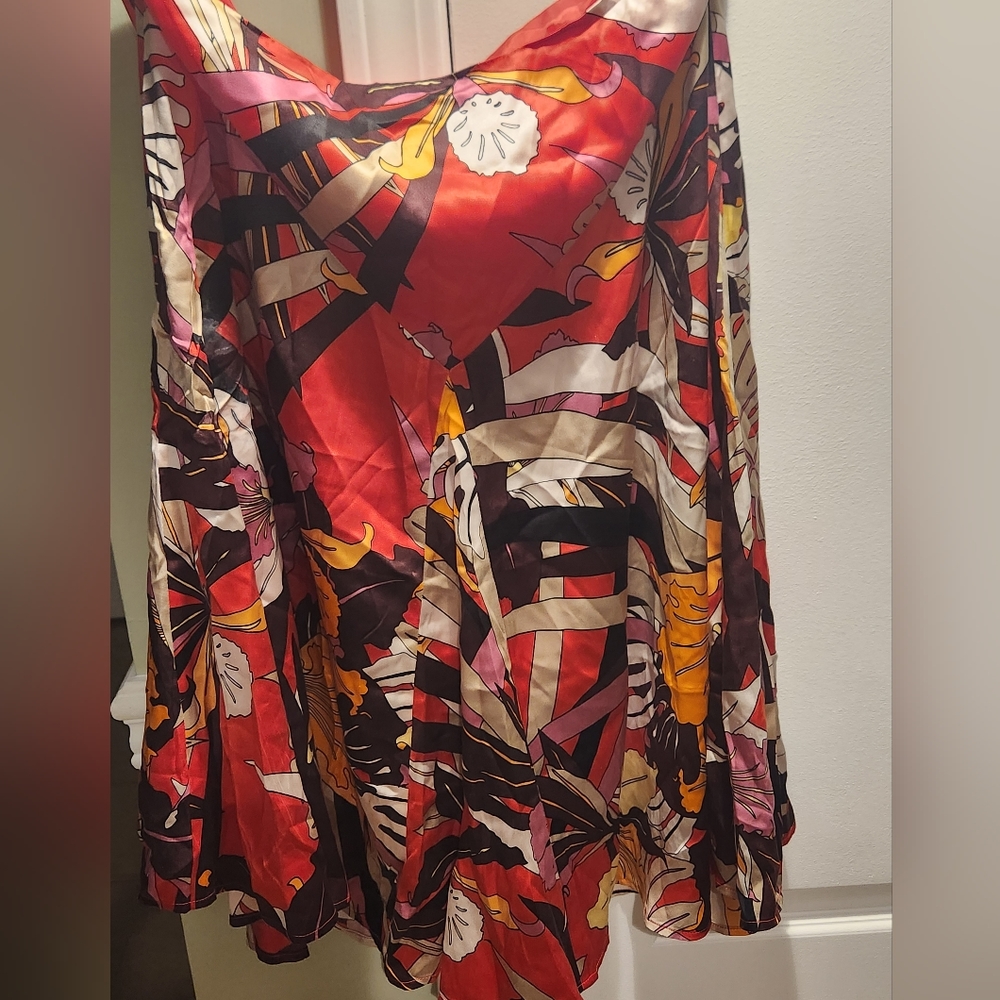 Mexx Multi colores skirt Size 12